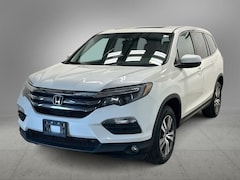 Used 2017 Honda Pilot EX-L SUV in Moon Township