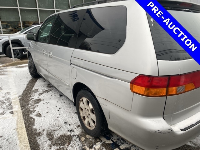 Thumbnail: 2003 Honda Odyssey - 8