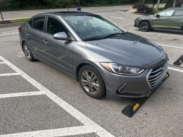 Thumbnail: 2018 Hyundai Elantra - 5