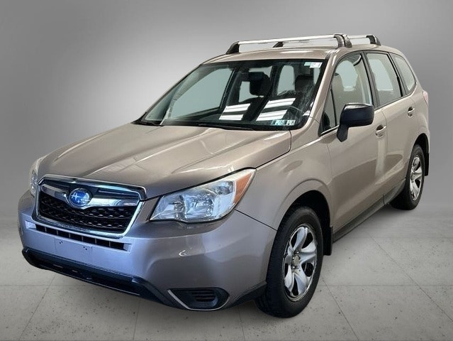 2014 Subaru Forester 2.5i -
                Moon Township, PA