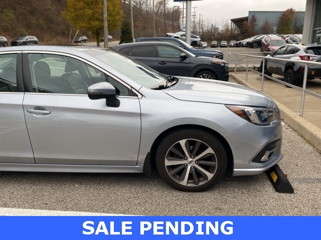 Thumbnail: 2018 Subaru Legacy - 6