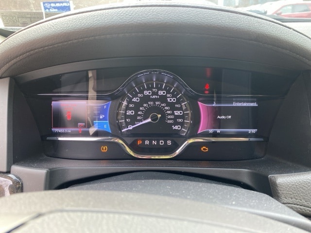 2013 Lincoln MKS Base's photo