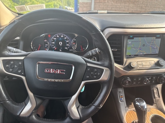 2019 GMC Acadia Denali 16