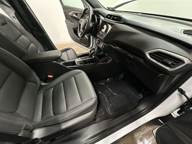 Thumbnail: 2022 Chevrolet TrailBlazer - 20