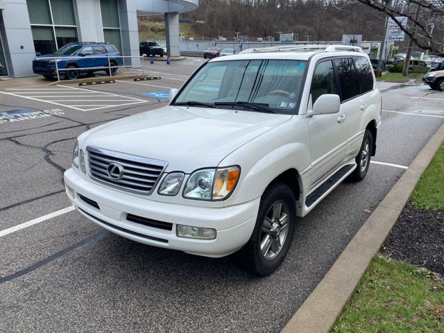 2007 Lexus LX 470 -
                  Moon Township, PA