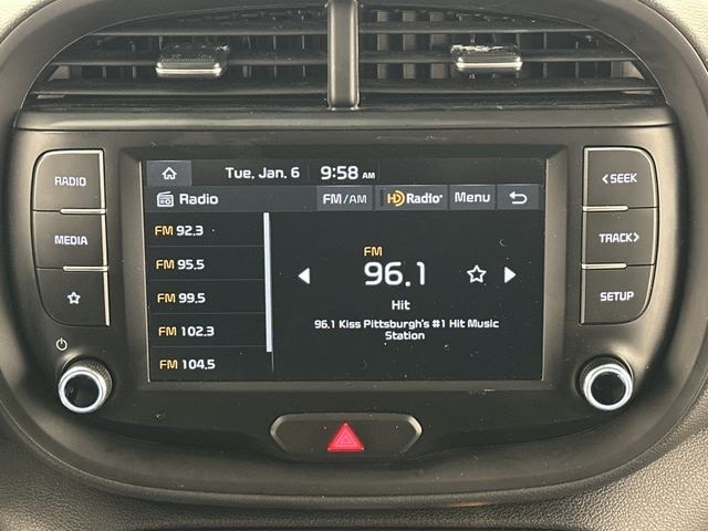 Thumbnail: 2023 Kia Soul - 10