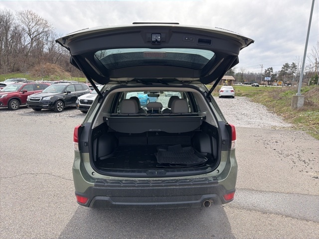 Thumbnail: 2021 Subaru Forester - 11