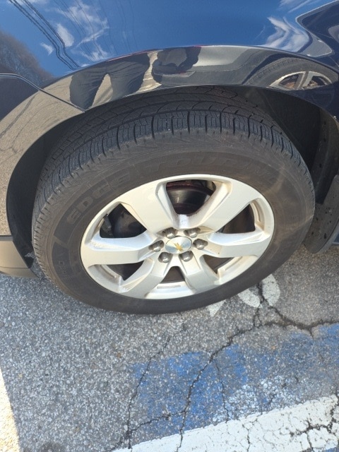 Thumbnail: 2016 Chevrolet Traverse - 7