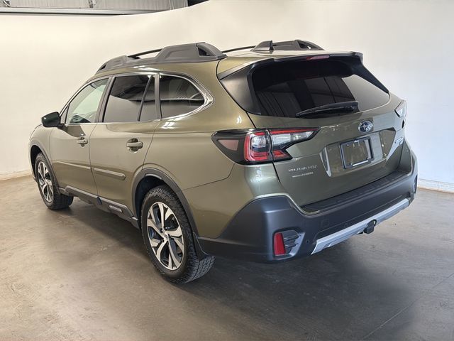 Thumbnail: 2021 Subaru Outback - 34