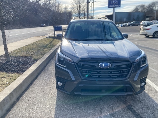 Thumbnail: 2022 Subaru Forester - 16