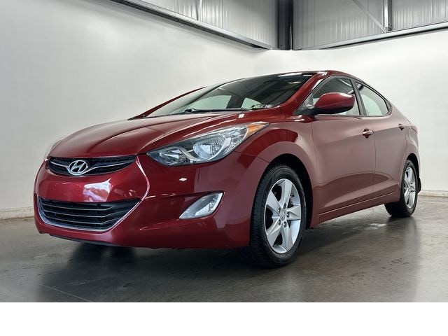 Thumbnail: 2012 Hyundai Elantra - 25
