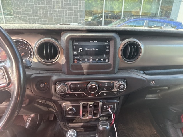 Thumbnail: 2021 Jeep Gladiator - 14