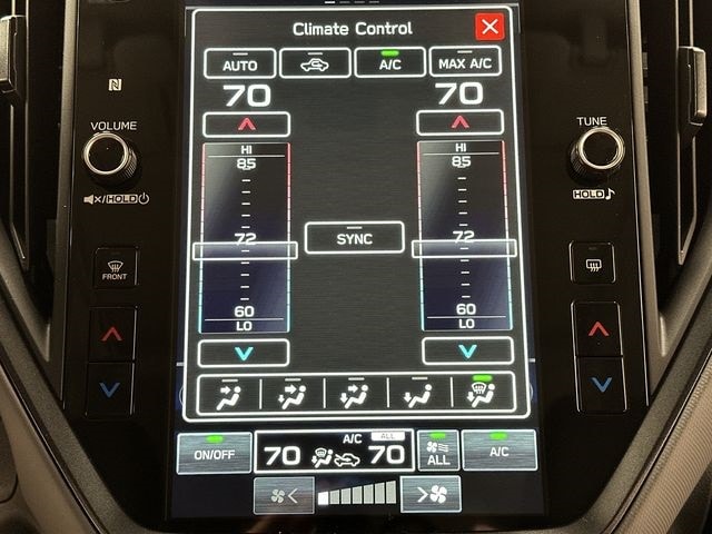 Thumbnail: 2025 Subaru Crosstrek - 15