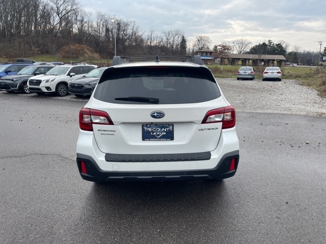 Thumbnail: 2019 Subaru Outback - 11