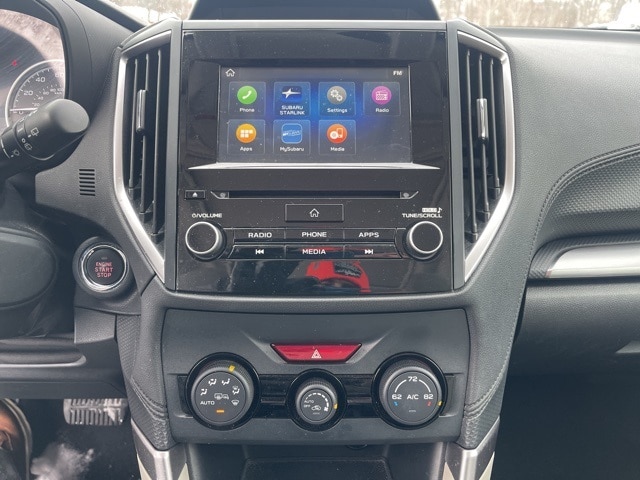 Thumbnail: 2021 Subaru Forester - 21