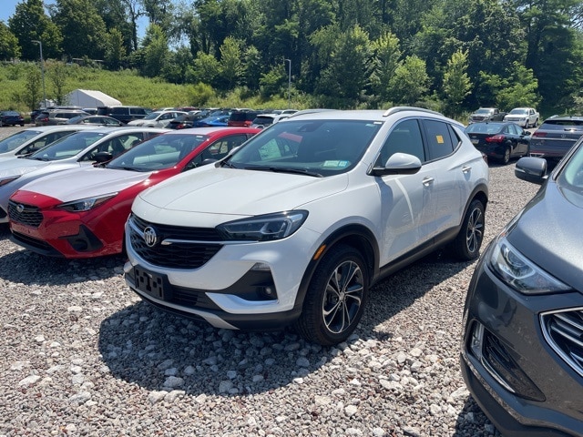 Thumbnail: 2020 Buick Encore GX - 1