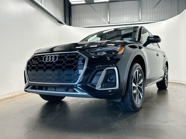 Thumbnail: 2024 Audi Q5 - 29