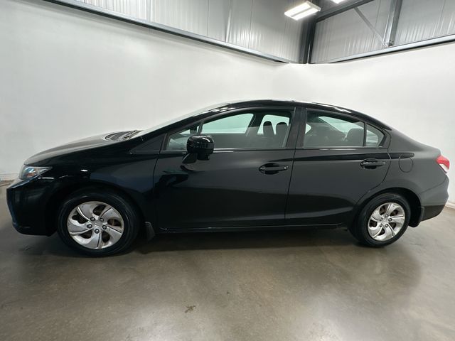 Thumbnail: 2014 Honda Civic - 2