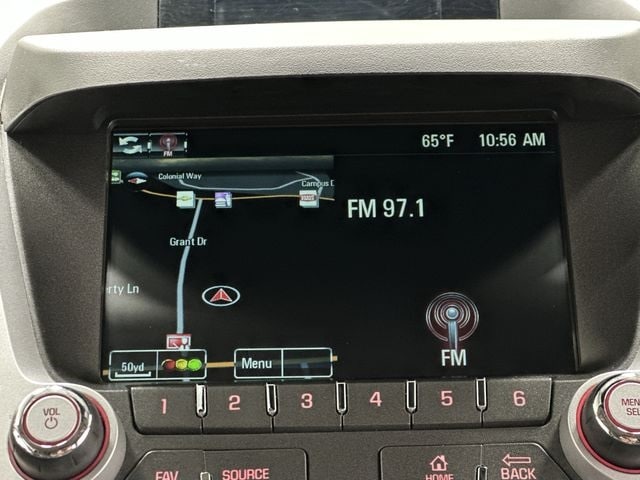 2016 GMC Terrain SLT 12