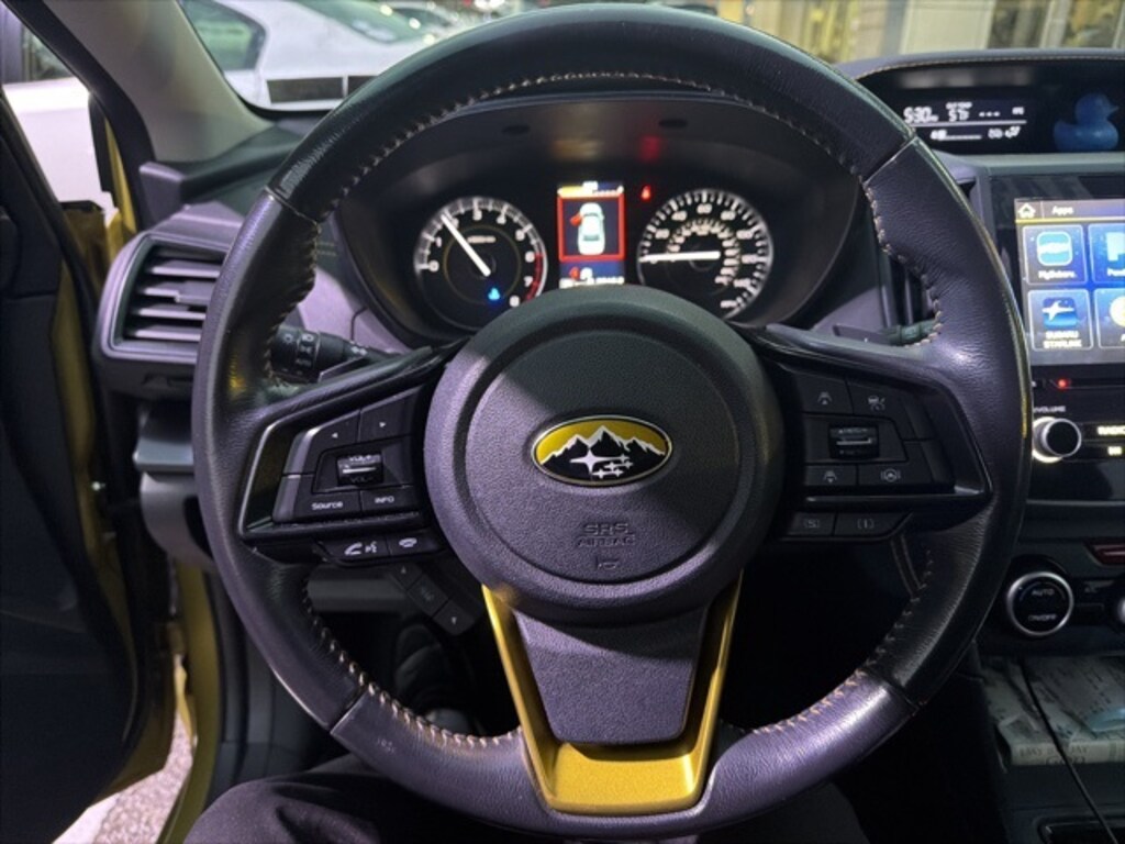 Used 2021 Subaru Crosstrek Sport SUV