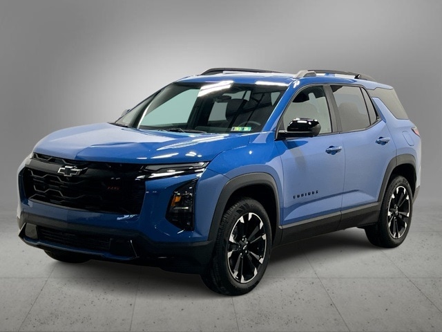 Thumbnail: 2025 Chevrolet Equinox - 1