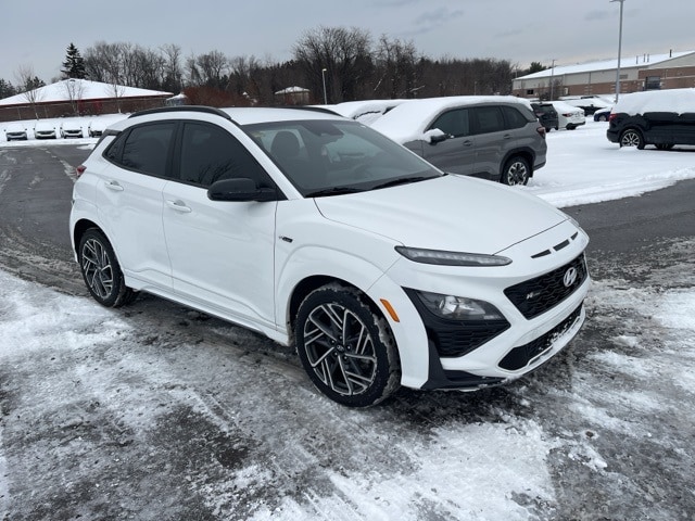 Thumbnail: 2022 Hyundai Kona - 5