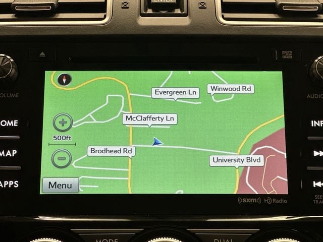 Thumbnail: 2017 Subaru Forester - 13