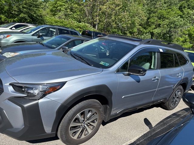 Thumbnail: 2025 Subaru Outback - 3