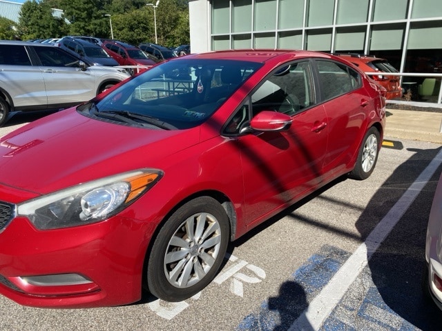 Thumbnail: 2016 Kia Forte - 1