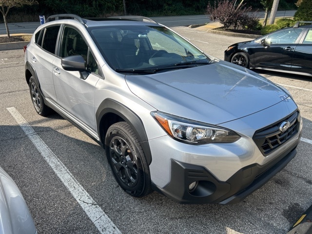 Thumbnail: 2023 Subaru Crosstrek - 2
