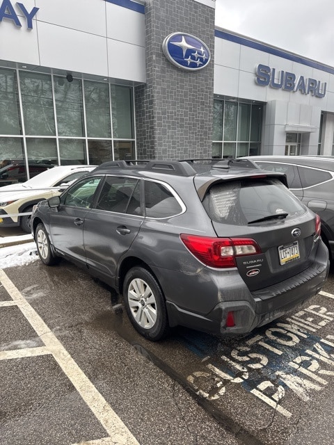 Thumbnail: 2019 Subaru Outback - 18