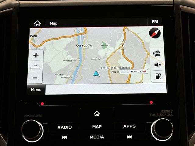 Thumbnail: 2021 Subaru Forester - 13