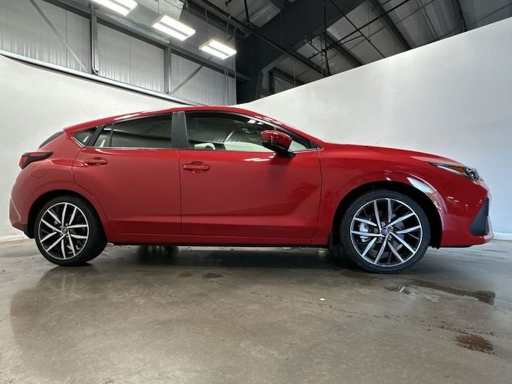 Certified 2024 Subaru Impreza Sport 5-Door