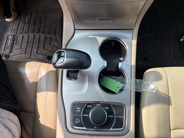 2015 Jeep Grand Cherokee Limited - Photo 23
