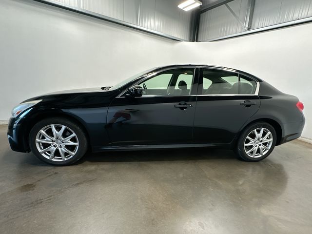 Used 2012 INFINITI G Sedan 37x with VIN JN1CV6AR9CM972727 for sale in Carnot-Moon, PA