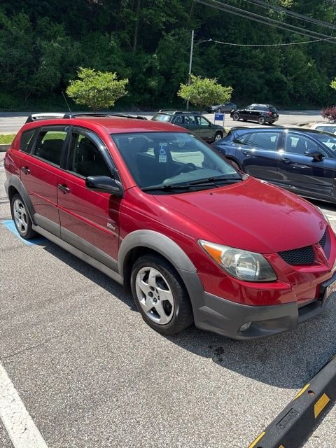 Thumbnail: 2003 Pontiac Vibe - 2