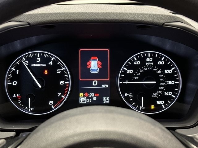 Thumbnail: 2026 Subaru Crosstrek - 7