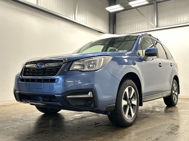 Thumbnail: 2018 Subaru Forester - 27
