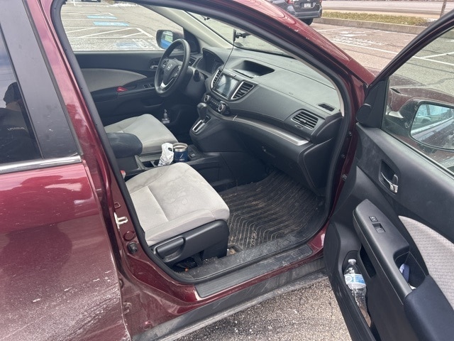 Thumbnail: 2016 Honda CR-V - 17