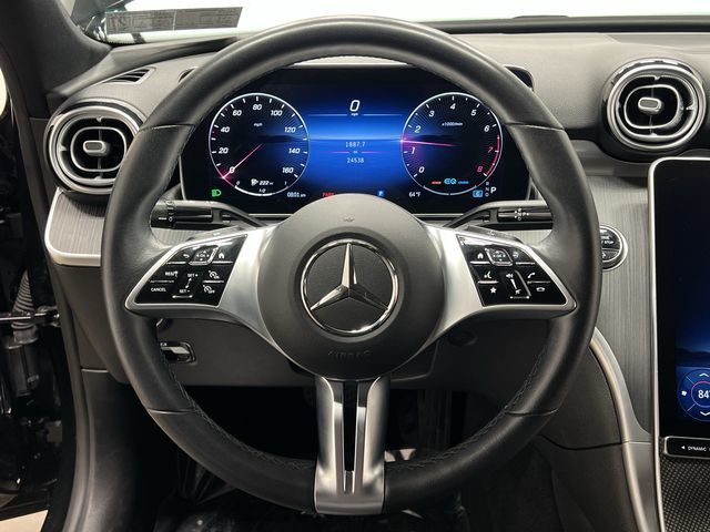 Thumbnail: 2022 Mercedes-Benz C-Class - 8