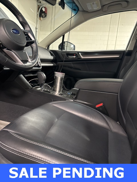 Thumbnail: 2018 Subaru Legacy - 15