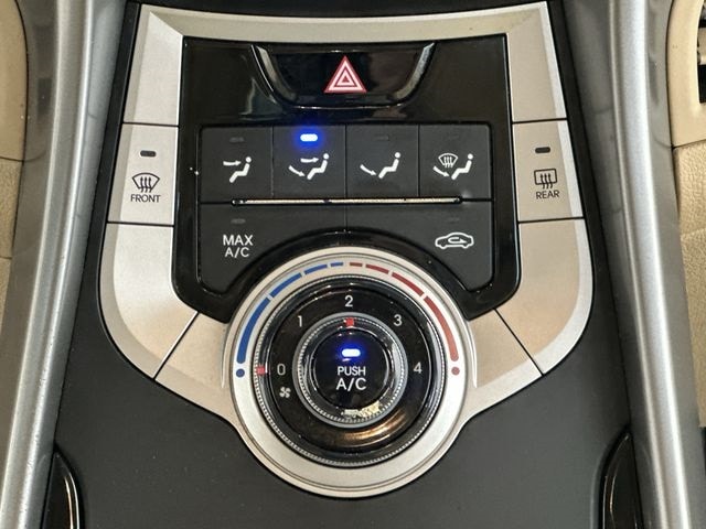 Thumbnail: 2012 Hyundai Elantra - 11