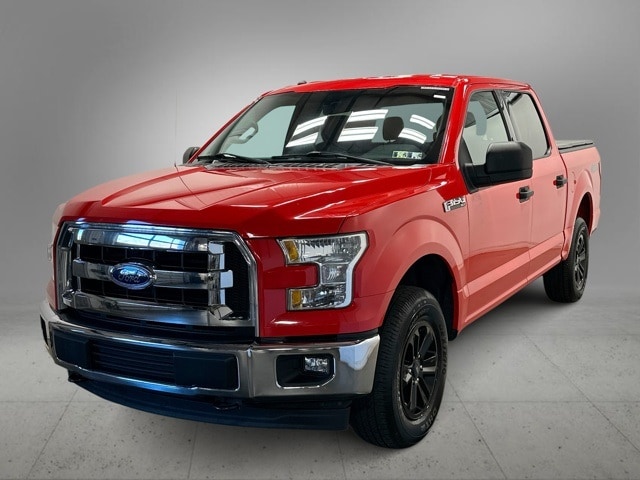 Thumbnail: 2017 Ford F-150 - 1