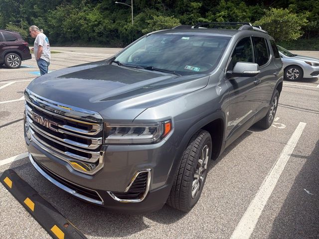 2020 GMC Acadia SLE AWD's photo