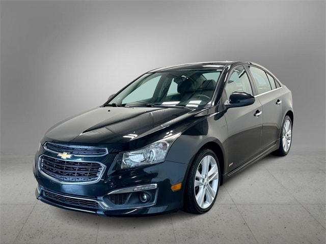 2015 Chevrolet Cruze LTZ -
                  Moon Township, PA