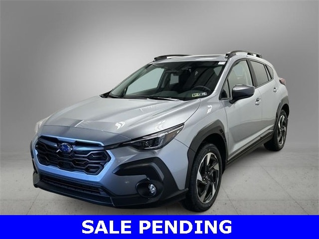 2025 Subaru Crosstrek Limited -
                  Moon Township, PA