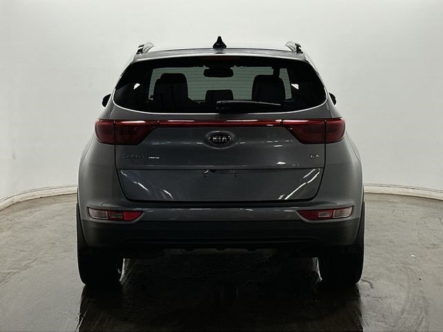Thumbnail: 2018 Kia Sportage - 4