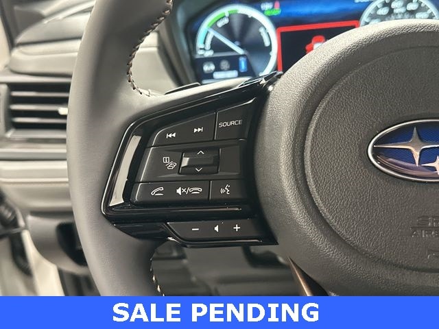 Thumbnail: 2025 Subaru Forester - 9