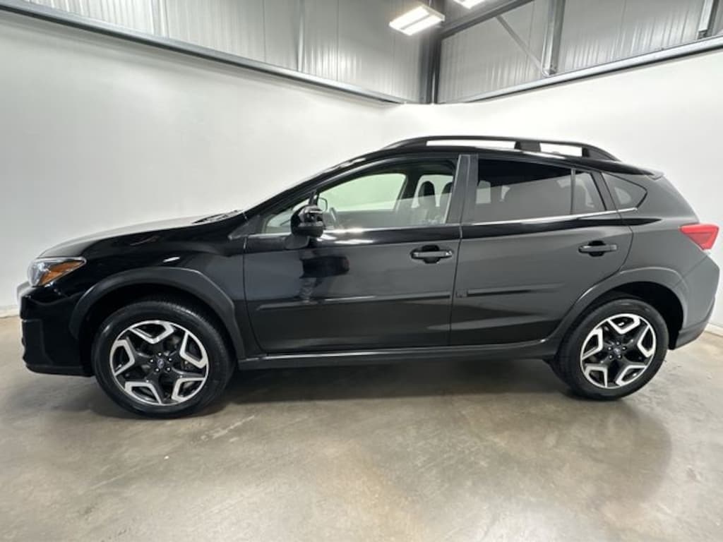 Used 2019 Subaru Crosstrek Limited SUV