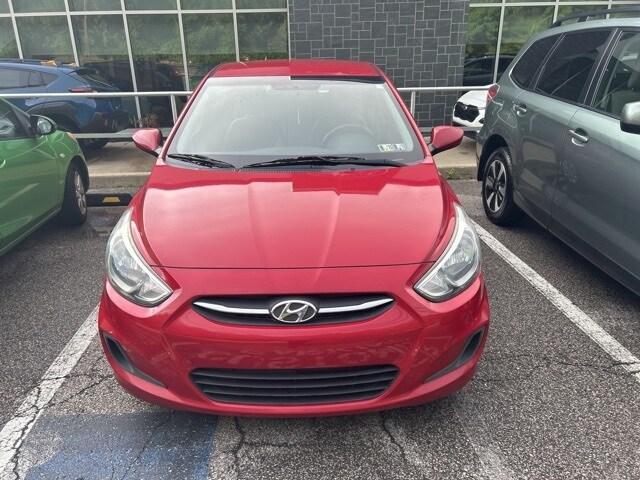 Thumbnail: 2015 Hyundai Accent - 2